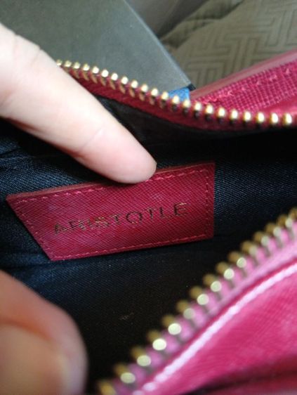 กระเป๋าโบว์ Aristotle ของแท้ รูปที่ 5