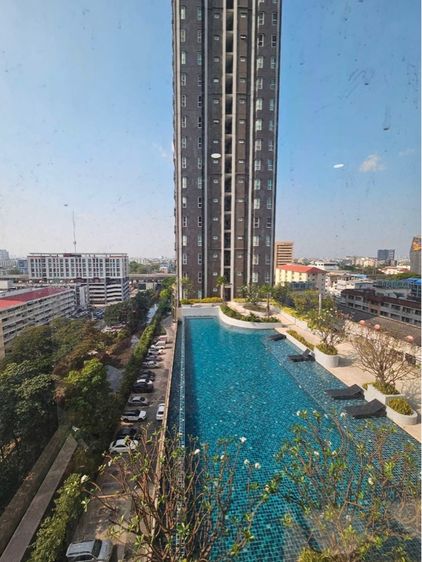 ขายคอนโดศุภาลัยเวอเรนด้า รามคำแหง 2 นอน 2 น้ำ 66.40 ทำเลดี ติดถนนใหญ่