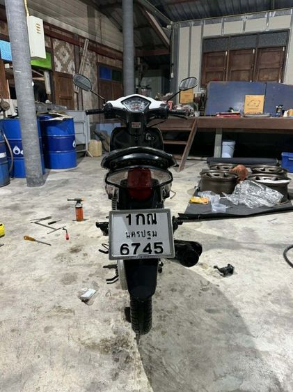 ขาย Honda Wave 110i สตาร์ทมือ ปี 2018 เครื่องดี พร้อมใช้งาน รูปที่ 5