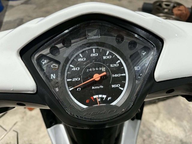 ขาย Honda Wave 110i สตาร์ทมือ ปี 2018 เครื่องดี พร้อมใช้งาน รูปที่ 4