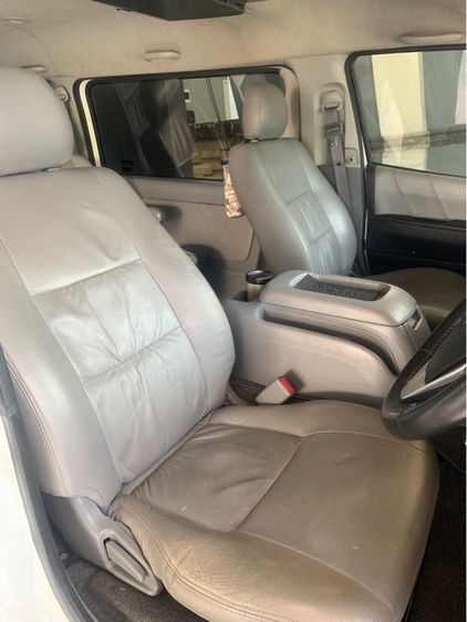 Toyota Ventury 2007 2.7 G Van เบนซิน LPG เกียร์อัตโนมัติ ขาว รูปที่ 2