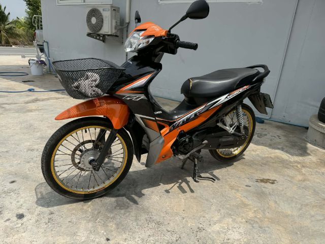 ขาย Honda Wave 110i  ปี 2018 เครื่องดี พร้อมใช้งาน รูปที่ 2