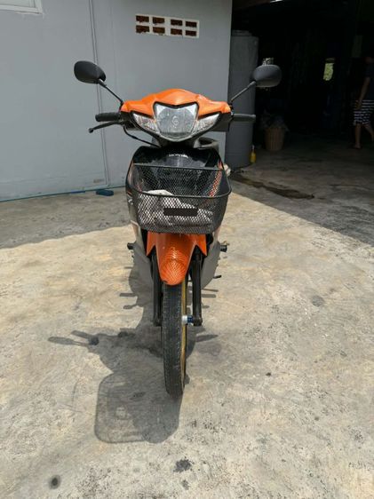 ขาย Honda Wave 110i  ปี 2018 เครื่องดี พร้อมใช้งาน รูปที่ 3