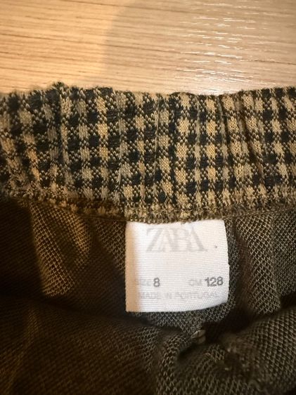 กระโปรงกางเกง Zara ไซค์8  รูปที่ 3