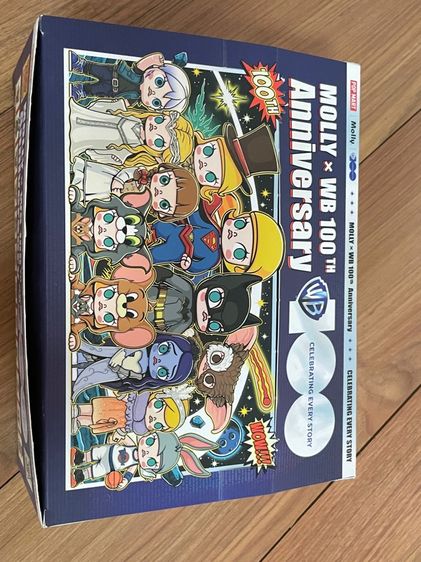 โมเดล Molly