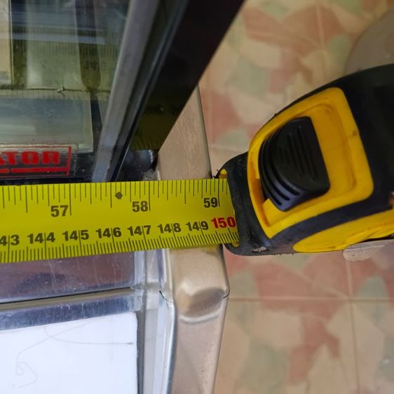 ตู้แช่เค้กแบบชั้นวางโชว์มือสอง รูปที่ 11