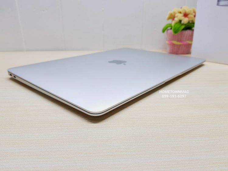 MacbookAir (Retina13-inch, 2020) M1 8-Core CPU 7-Core GPU SSD 256Gb Ram 8Gb สี Silver ครบกล่อง สุดคุ้ม น่าใช้งาน รูปที่ 4