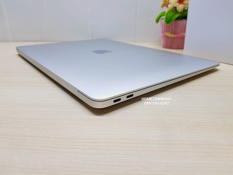 MacbookAir (Retina13-inch, 2020) M1 8-Core CPU 7-Core GPU SSD 256Gb Ram 8Gb สี Silver ครบกล่อง สุดคุ้ม น่าใช้งาน รูปที่ 7