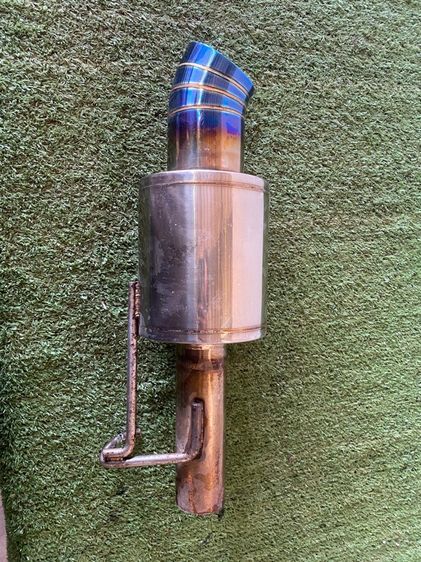 ปลายท่อรถยนต์ รูปที่ 2