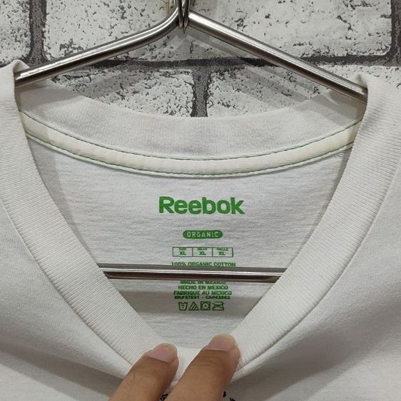 🔥Reebok hockey Canada t-shirt รูปที่ 4