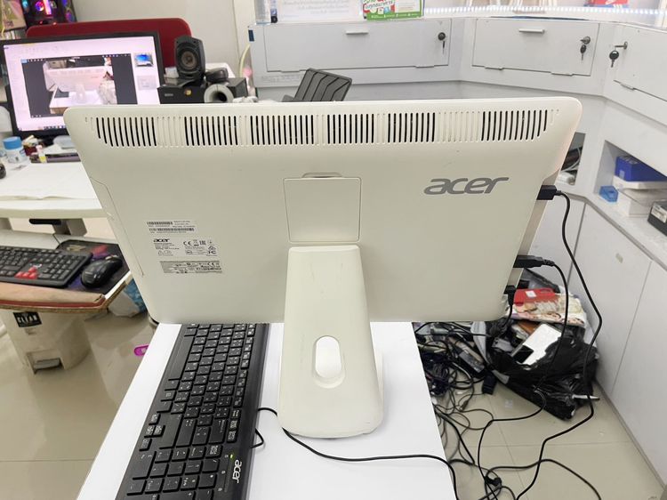 all in one acer C20-280 เครื่องไม่เหลือง จอสวย ใช้งานได้ดี ราคาถูกใจ รูปที่ 10
