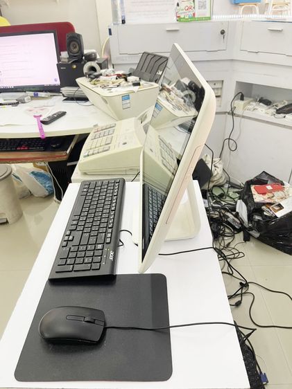 all in one acer C20-280 เครื่องไม่เหลือง จอสวย ใช้งานได้ดี ราคาถูกใจ รูปที่ 8