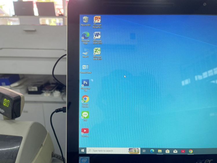 all in one acer C20-280 เครื่องไม่เหลือง จอสวย ใช้งานได้ดี ราคาถูกใจ รูปที่ 5