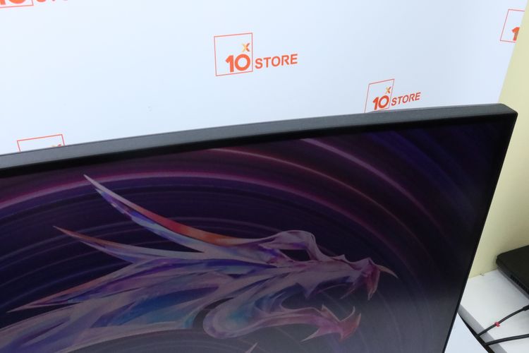 จอโค้ง 31.5 นิ้ว VA FHD 250Hz MSI G32C4X  รูปที่ 7