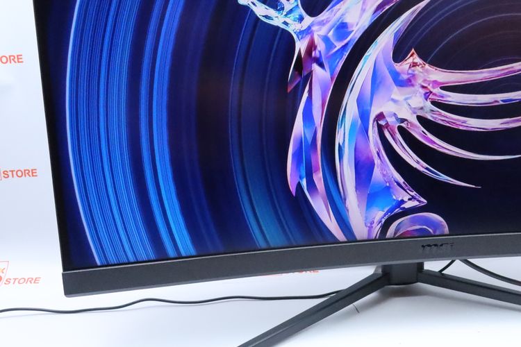 จอโค้ง 31.5 นิ้ว VA FHD 250Hz MSI G32C4X  รูปที่ 3