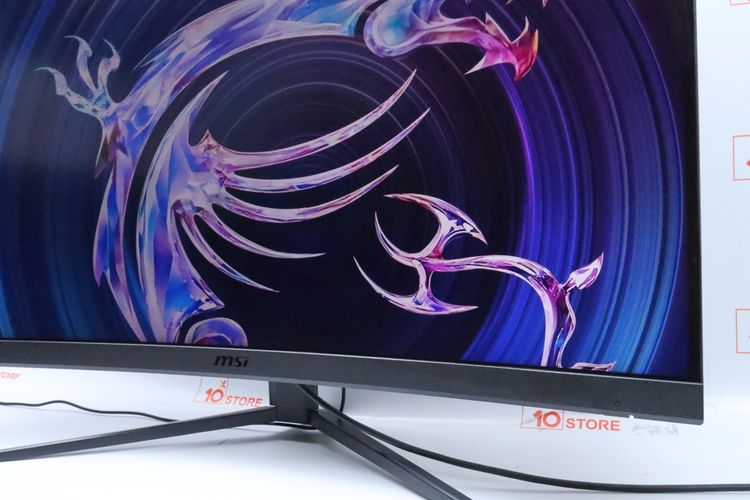 จอโค้ง 31.5 นิ้ว VA FHD 250Hz MSI G32C4X  รูปที่ 2