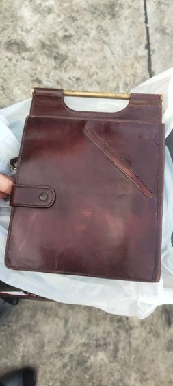 Bally cross body bag  รูปที่ 7