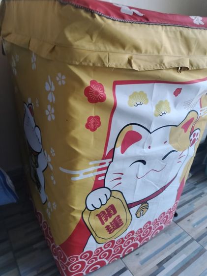 ขายเครื่องซักผ้าฝาบน 17 กิโลกรัม โตชิบา ซื้อมา17,000บาท ตัวเครื่องประกัน10ปี(จากปี 2567) รูปที่ 9