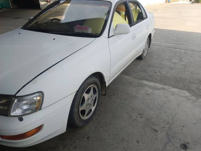 รถ Toyota Corona 2.0 Exsior GXi สี ขาว