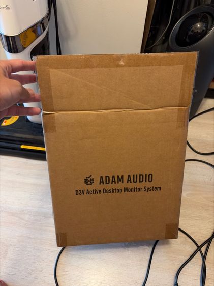 ลำโพง Morniter ADAM AUDIO D3V รูปที่ 4