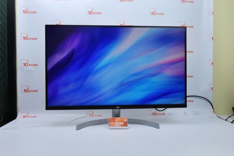 จอ 31.5 นิ้ว VA 4K 75Hz LG 32UN500-W