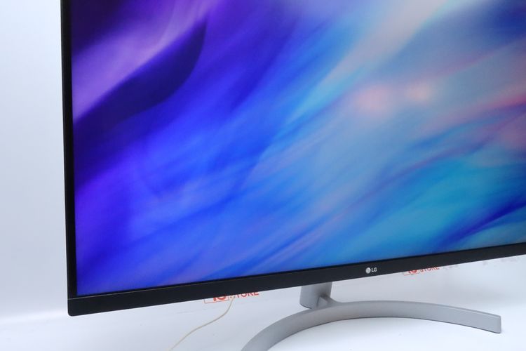 จอ 31.5 นิ้ว VA 4K 60Hz LG 32UN500-W รูปที่ 2