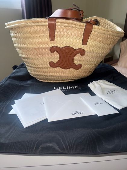กระเป๋าทะเล Celine รูปที่ 5
