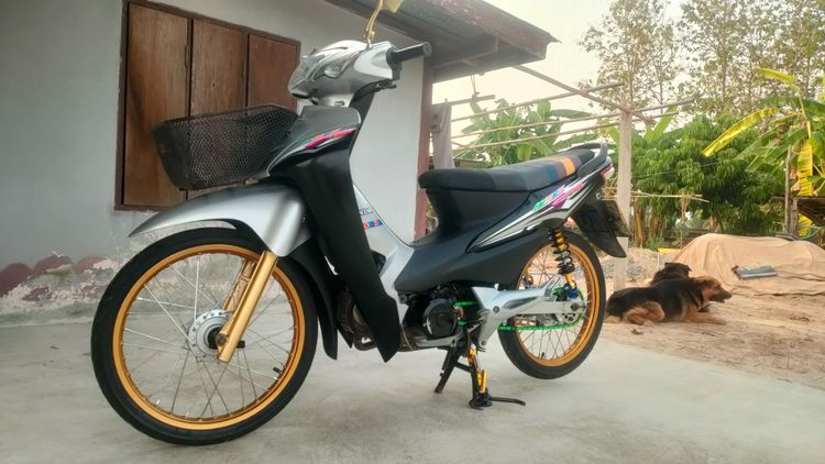 มอเตอร์ไซค์มือสอง รูปที่ 8