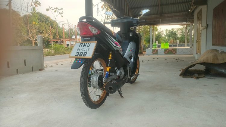 มอเตอร์ไซค์มือสอง รูปที่ 13