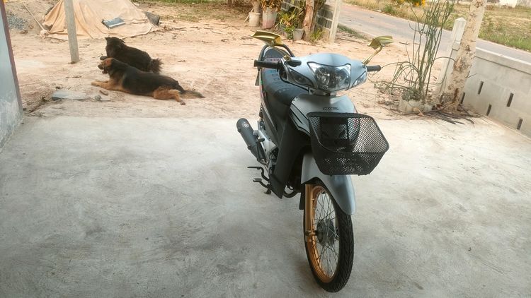 มอเตอร์ไซค์มือสอง รูปที่ 6