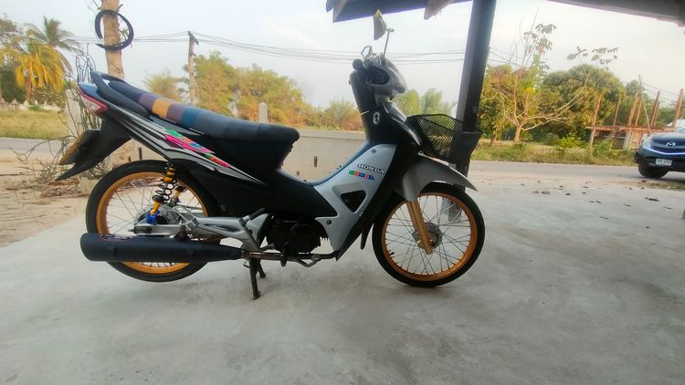 มอเตอร์ไซค์มือสอง รูปที่ 15