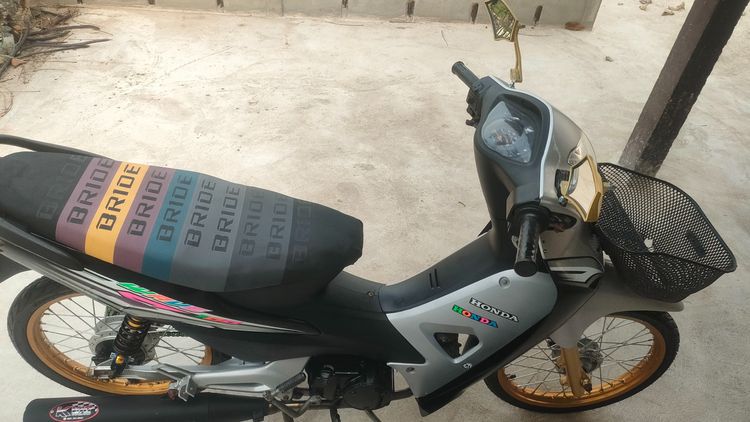 มอเตอร์ไซค์มือสอง รูปที่ 4