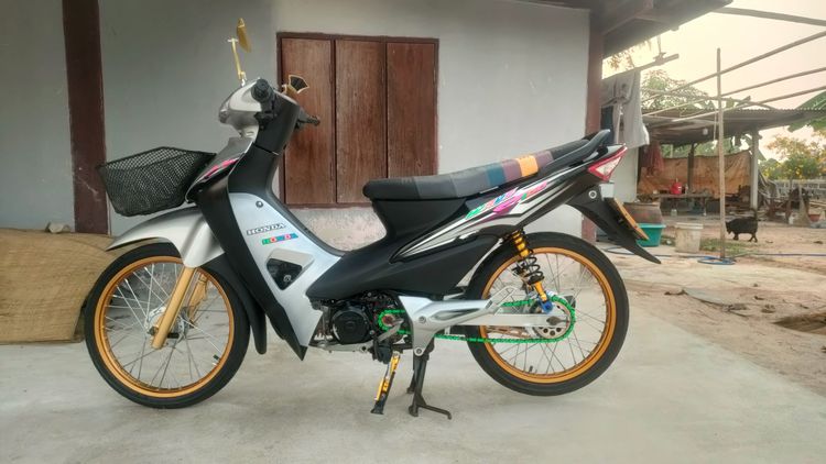 มอเตอร์ไซค์มือสอง รูปที่ 9