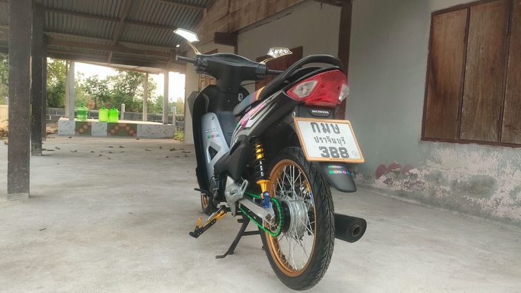 มอเตอร์ไซค์มือสอง รูปที่ 12