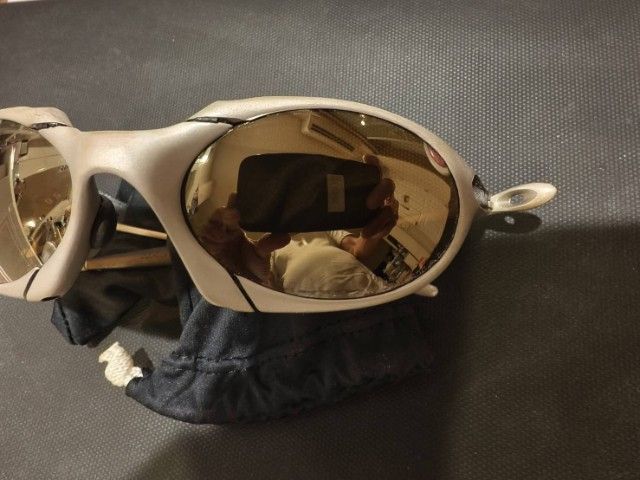 Oakley ROMEO TITANIUM ( ของใหม่ 100 เปอร์เซ็น , รุ่นนี้เลิกผลิต-หาไม่ได้แล้ว )  รูปที่ 11