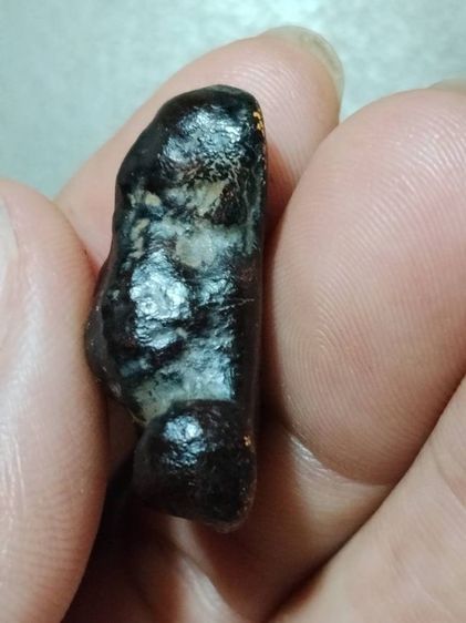 พระปิดตาหลวงพ่อยิ้มวัดหนองบัวเนื้อผงคลุกรัก  รูปที่ 4