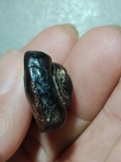 พระปิดตาหลวงพ่อยิ้มวัดหนองบัวเนื้อผงคลุกรัก  รูปที่ 5