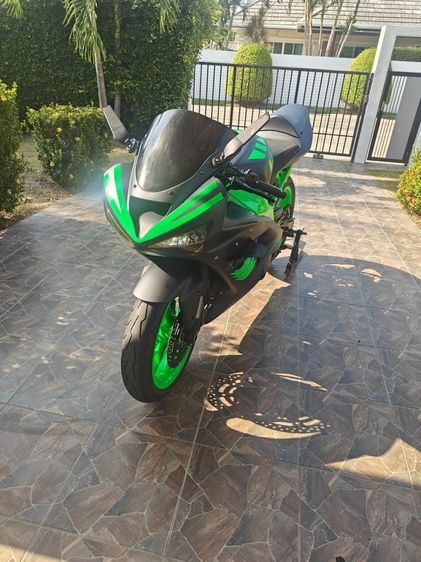 คาวาซากิ นินจา ZX 636 R รูปที่ 3