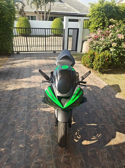 คาวาซากิ นินจา ZX 636 R รูปที่ 5