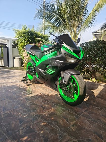 คาวาซากิ นินจา ZX 636 R