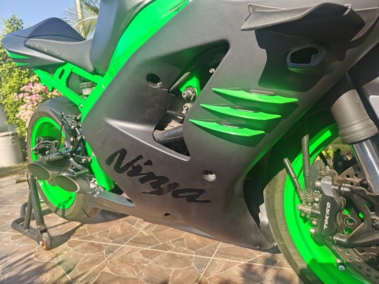 คาวาซากิ นินจา ZX 636 R รูปที่ 4