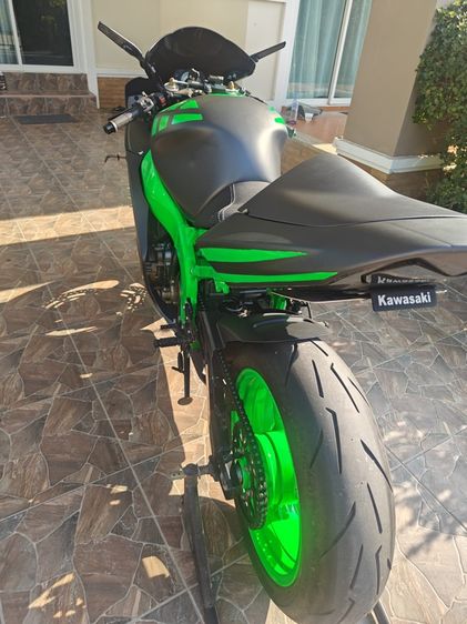 คาวาซากิ นินจา ZX 636 R รูปที่ 13