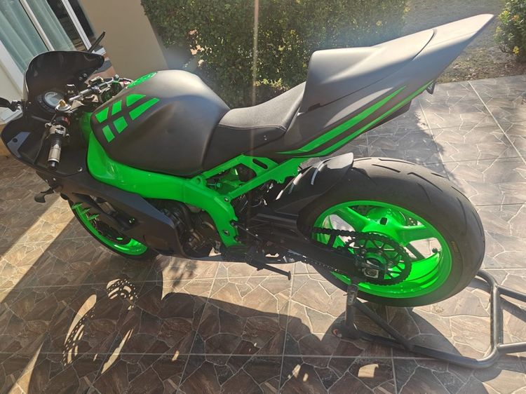 คาวาซากิ นินจา ZX 636 R รูปที่ 11