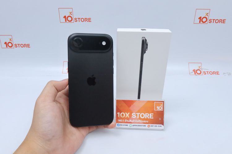 iPhone Air 256GB ประกันเหลือถึงเดือน 9-2026