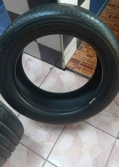 ยางเปอร์เซ็นต์ 215 55 r17 ปี 21 จำนวน 1 คู่ รูปที่ 7