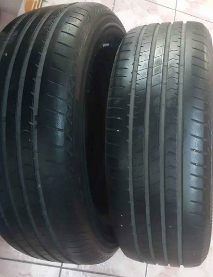 ยางเปอร์เซ็นต์ 215 55 r17 ปี 21 จำนวน 1 คู่ รูปที่ 4