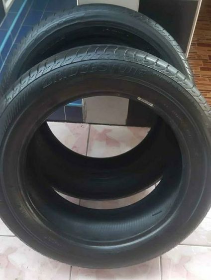 ยางเปอร์เซ็นต์ 215 55 r17 ปี 21 จำนวน 1 คู่