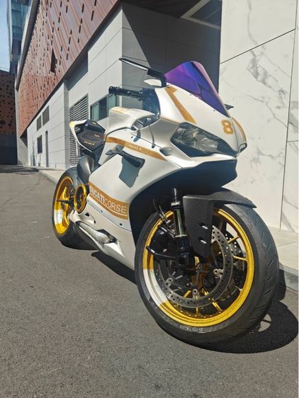 Ducati Panigale R 2015 รูปที่ 4