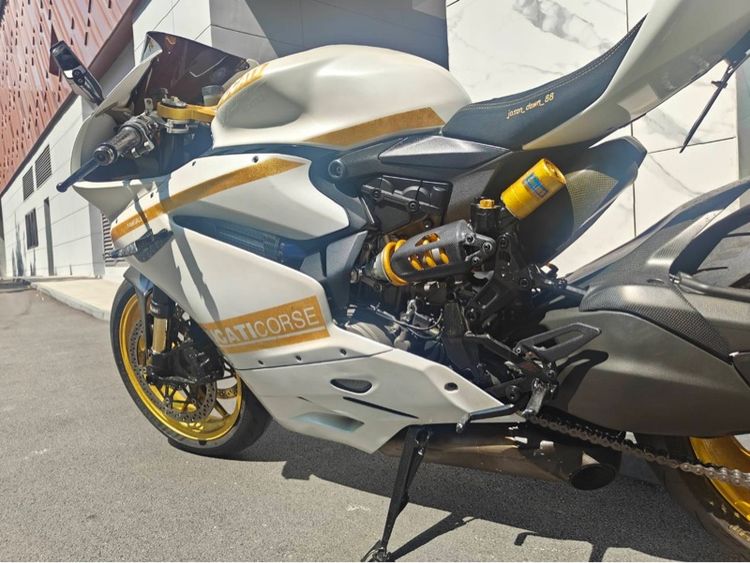 Ducati Panigale R 2015 รูปที่ 9