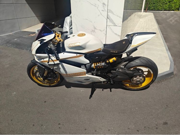 Ducati Panigale R 2015 รูปที่ 8